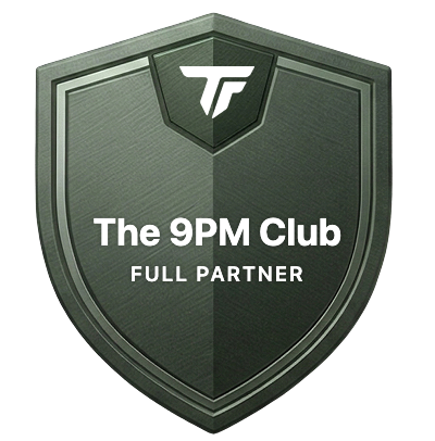The 9PM Club, TikFinity Full Partner
